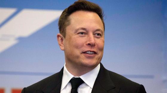 Tỷ phú Elon Musk. ẢnH: CNBC