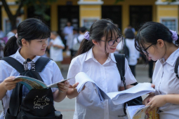 Lịch công bố điểm thi vào lớp 10 năm học 2023-2024 ở Hà Nội