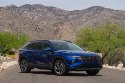 Giá xe Hyundai Tucson niêm yết và lăn bánh tháng 4/2023
