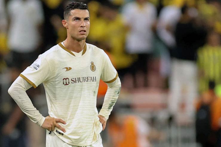 Al Nassr đang trong một chuỗi bất bại rất dài và đứng đầu giải VĐQG Saudi Arabia trước khi Ronaldo tới