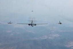 Thế giới - Chuyên gia nhận định ý đồ của Mỹ khi oanh tạc cơ B-1B tập trận gần biên giới Trung - Ấn