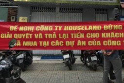 Pháp luật - Công ty House Land lừa bán "dự án ma" cho 140 người