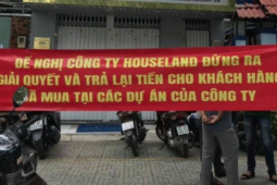 Pháp luật - Công ty House Land lừa bán &quot;dự án ma&quot; cho 140 người