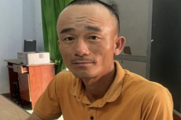 Pháp luật - Níu kéo tình cảm bằng cách... chém "bố vợ hụt”