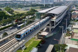 Kinh doanh - Thành phố của Việt Nam được định hướng thành trung tâm KT, tài chính, dịch vụ châu Á