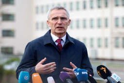 Thế giới - Tổng Thư ký NATO nói "tất cả" thành viên ủng hộ Ukraine gia nhập, một nước lập tức phản ứng