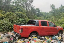 Tin tức trong ngày - Lời khai của nam nhân viên 16 tuổi tự ý lái xe của khách rồi bỏ lại bãi rác