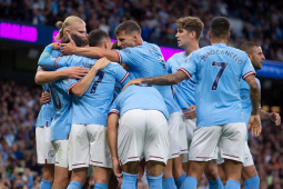 Bóng đá - Tin mới nhất bóng đá trưa 21/4: Man City thưởng cực khủng nếu "ăn ba"