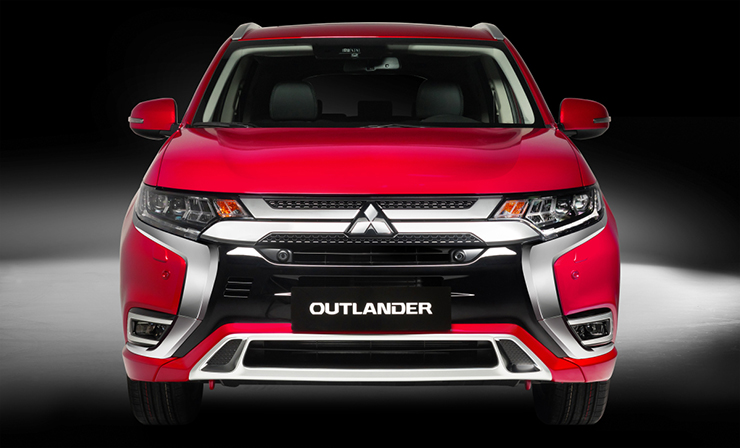Giá xe Mitsubishi Outlander tháng 4/2023, ưu đãi 50% phí trước bạ - 5