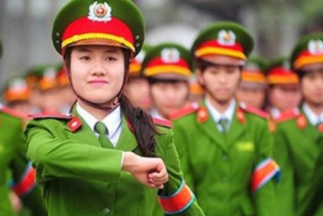 Bộ Công An công bố dạng thức, đề tham khảo bài thi đánh giá năm 2023