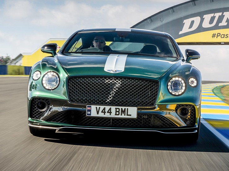 Bentley ra mắt sản phẩm kỷ niệm giải đua xe Le Mans 24h danh giá - 5