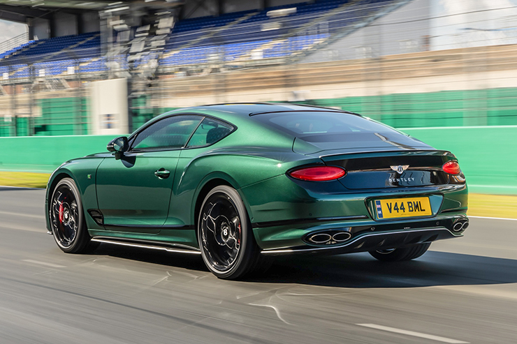 Bentley ra mắt sản phẩm kỷ niệm giải đua xe Le Mans 24h danh giá - 4