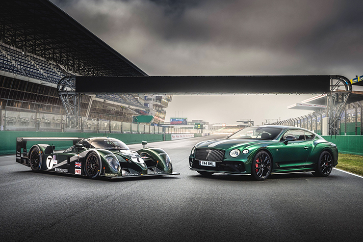 Bentley ra mắt sản phẩm kỷ niệm giải đua xe Le Mans 24h danh giá - 10