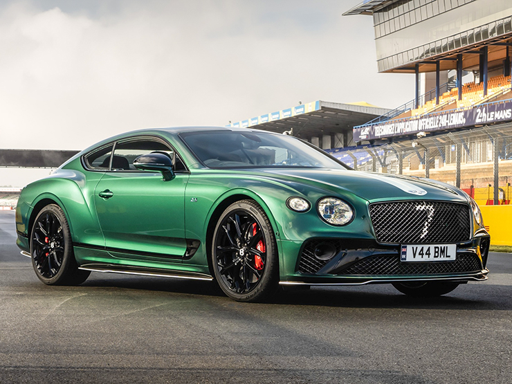 Bentley ra mắt sản phẩm kỷ niệm giải đua xe Le Mans 24h danh giá - 6