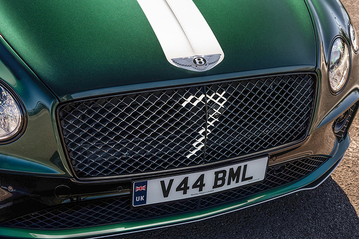 Bentley ra mắt sản phẩm kỷ niệm giải đua xe Le Mans 24h danh giá - 7