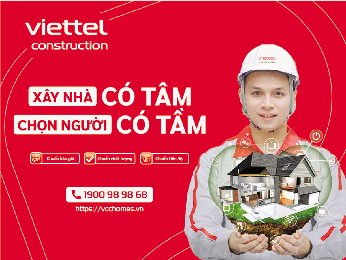 Ra mắt mảng nội thất, Viettel Construction tung ưu đãi hấp dẫn - 1