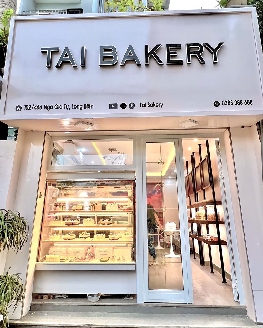Tai Bakery: Thương hiệu bánh ngọt từ  tình yêu và niềm đam mê - 1