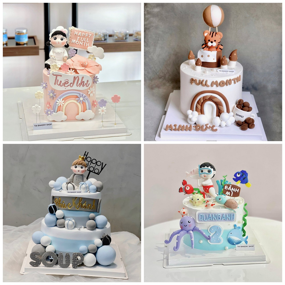 Tai Bakery: Thương hiệu bánh ngọt từ tình yêu và niềm đam mê - 2