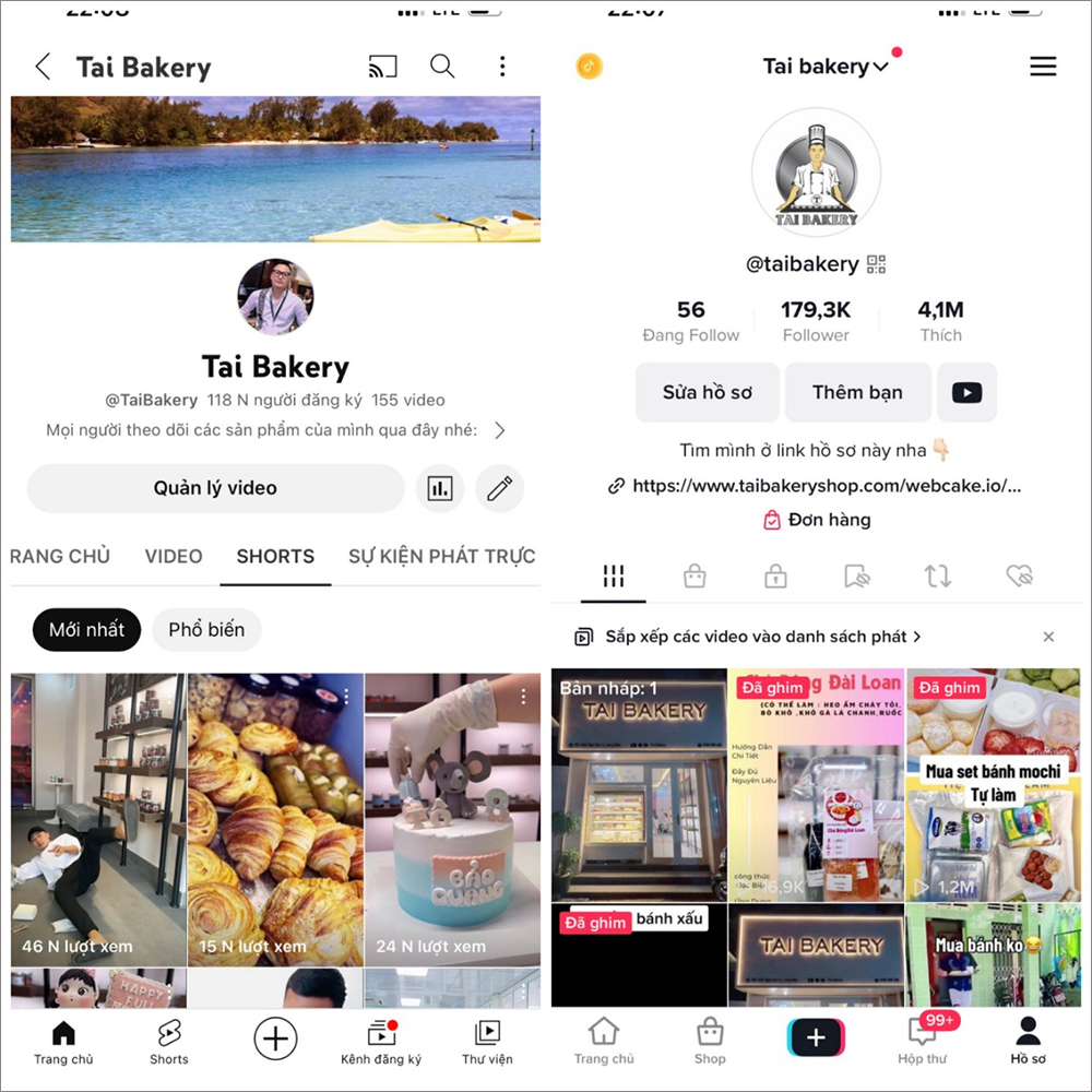 Tai Bakery: Thương hiệu bánh ngọt từ tình yêu và niềm đam mê - 3