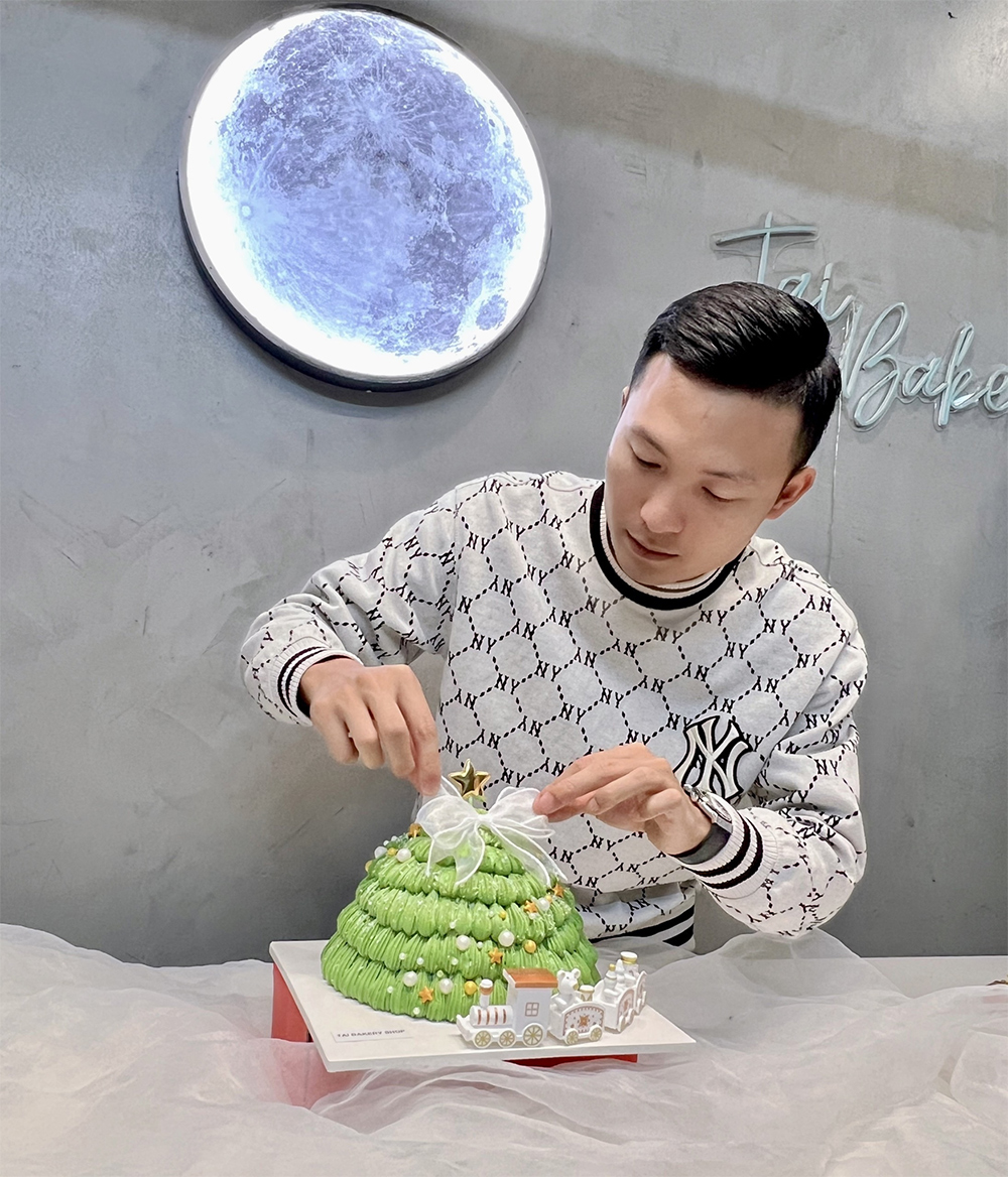 Tai Bakery: Thương hiệu bánh ngọt từ tình yêu và niềm đam mê - 5