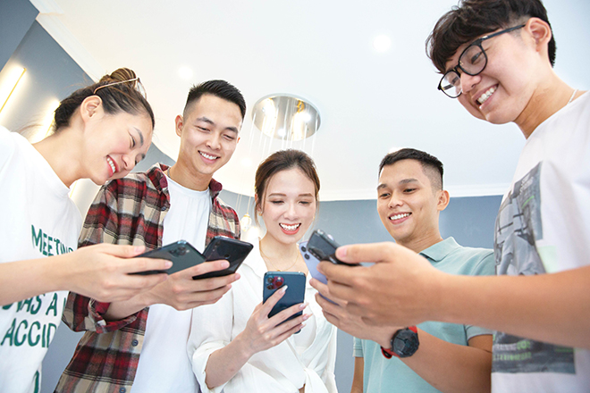 Ví VNPAY sở hữu hệ sinh thái đa dạng, đáp ứng mọi nhu cầu của người dùng.