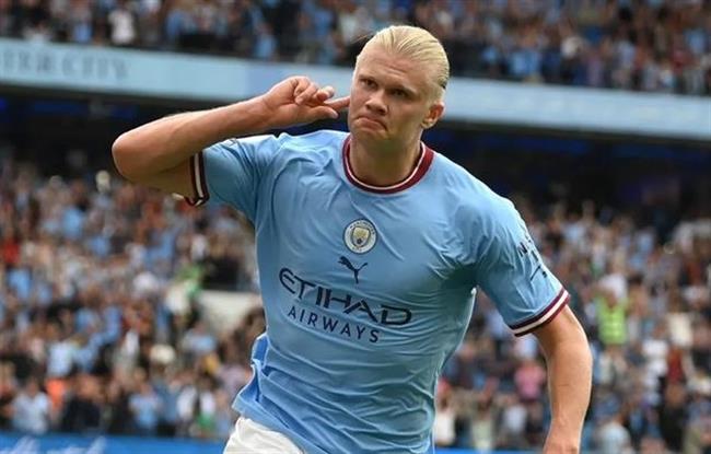 Tiết lộ chế độ ăn khó tin của cây săn bàn Erling Haaland - 1