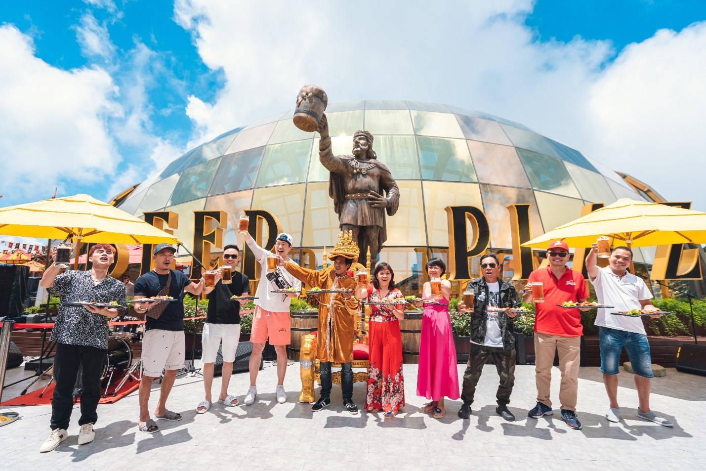 Sun World Ba Na Hills đẹp như bước ra từ cổ tích: bạn đã check-in các tọa độ này chưa? - 6