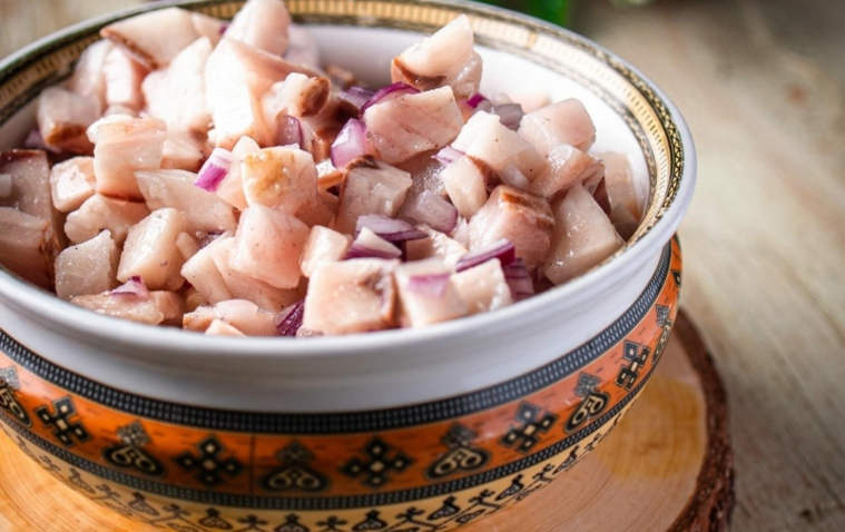 Món ăn được bình chọn là món ăn tệ nhất thế giới - 1