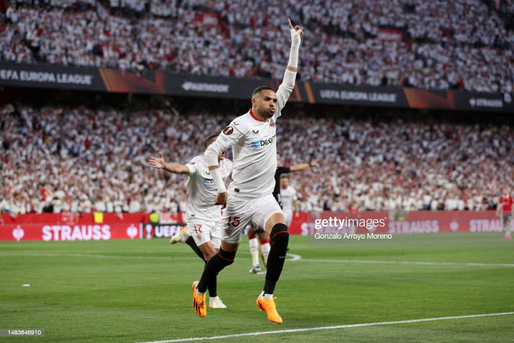 Kết quả bóng đá Sevilla - MU: Thảm họa phòng ngự, 3 bàn kết liễu (Europa League) - 1