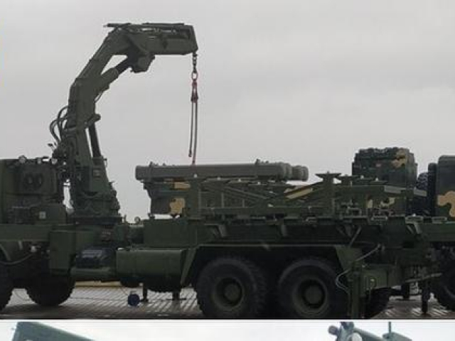 Thế giới - Quân đội Ukraine triển khai bệ phóng tên lửa đa nòng do Thổ Nhĩ Kỳ sản xuất