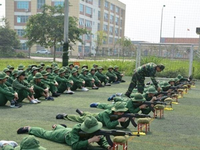 Giáo dục - du học - ​3 đối tượng được miễn học Giáo dục quốc phòng và an ninh