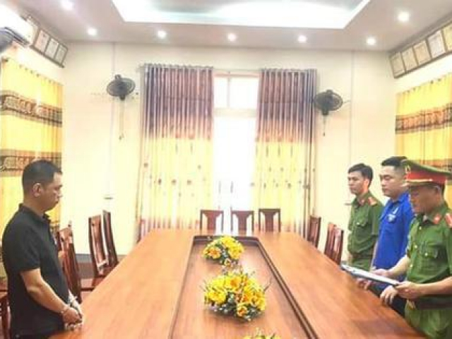 Pháp luật - Bắt Đạt "9 ngón" ở Hà Tĩnh