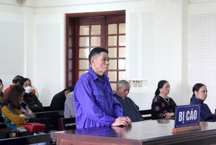 Trần Văn Dần nhận bản án 17 năm tù sau 31 năm lẩn trốn về hành vi giết người