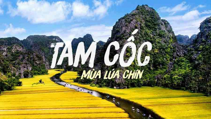 "Thâu tóm" 7 điểm check in "chất như nước cất" ở Ninh Bình đang chờ bạn ghé thăm trong dịp 30/4 - 1/5 - 2