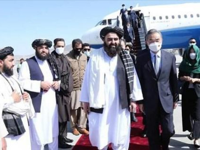 Afghanistan cho thấy giới hạn của Sáng kiến Vành đai và Con đường