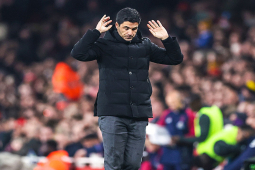 Arsenal hòa như thua: Thầy trò HLV Arteta vẫn mơ hạ Man City ở ”trận chung kết”