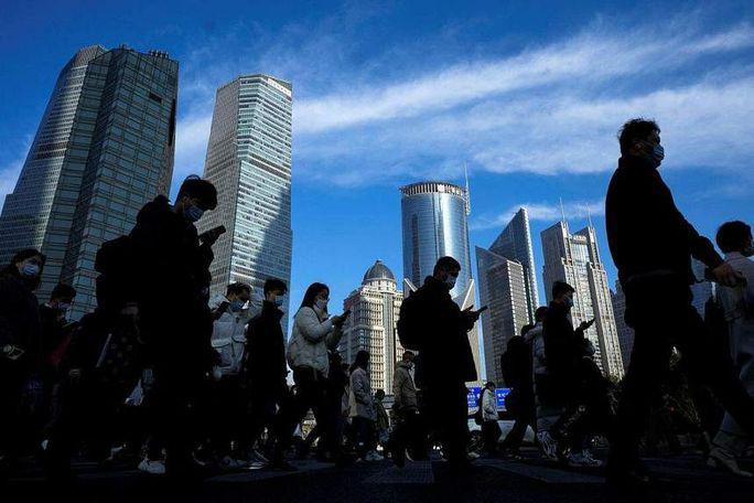 Dân số Trung Quốc giảm lần đầu tiên sau 6 thập kỷ vào năm 2022. ẢNH: REUTERS