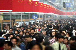 Dân số Bắc Kinh lần đầu tiên giảm sau 19 năm
