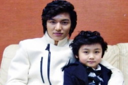 Phim - Ngỡ ngàng với nhan sắc của Lee Min Ho nhí trong phim Vườn sao băng sau 14 năm