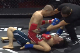 Thể thao - MMA Việt Nam có cao thủ đánh như "võ say", "Vua lì đòn" chịu cả chục cú đấm