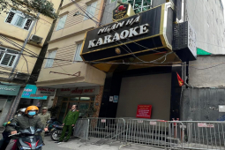 Tin tức trong ngày - Hà Nội: Phạt 180 triệu đồng cơ sở karaoke có múa thoát y