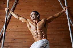 Đàn ông - CR7 thuộc top những người đàn ông có tỷ lệ mỡ thấp nhất thế giới