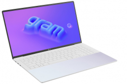 Thời trang Hi-tech - LG giới thiệu bộ 3 laptop dòng gram 2023 siêu mỏng, nhẹ