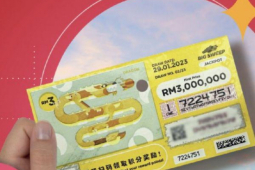 Phi thường - kỳ quặc - Nghe theo lời khuyên của vợ, người đàn ông bất ngờ trúng độc đắc gần 16 tỷ đồng