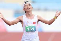 Thể thao - Marathon Việt Nam chờ "giật vàng" SEA Games 32, Nguyên Thanh quyết phá kỷ lục