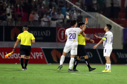 Bóng đá - Đội bầu Hiển chính thức khiếu nại án kỷ luật của Văn Quyết