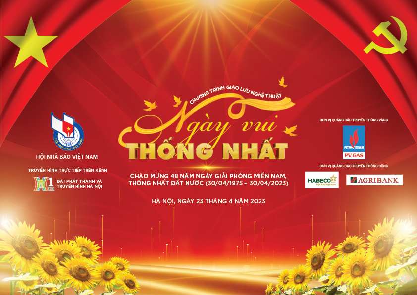 “Ngày vui thống nhất” - chương trình giao lưu nghệ thuật ấn tượng dịp đại lễ - 1