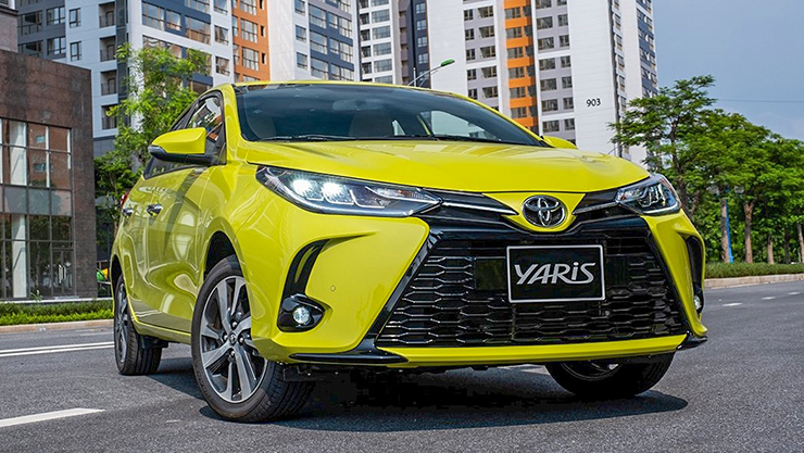 Xe “quốc dân” Toyota Vios bị triệu hồi tại Việt Nam vì lỗi dây an toàn - 1