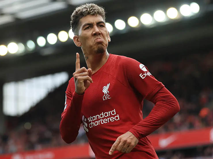 Firmino không còn muốn gắn bó với Liverpool