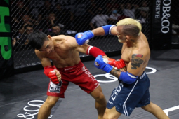 Đỉnh cao MMA Việt đánh 6 trận 4 knock-out, Ngọc Lượng thắng cao thủ Brazil
